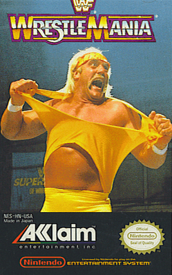 WWF WrestleMania (1989 video game)