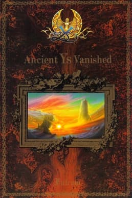 Ys I: Ancient Ys Vanished