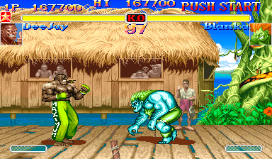 Super Street Fighter II X - grand master challenge (super street fighter 2 X 940223 Japan)