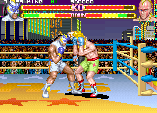 Prime Time Fighter (Ver 2.1A 1993/05/21) (Old Version)