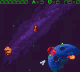 Asteroids (USA, Europe)