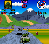 Chiki Chiki Machine Mou Race (Japan)
