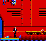 James Bond 007 - The Duel (Europe)