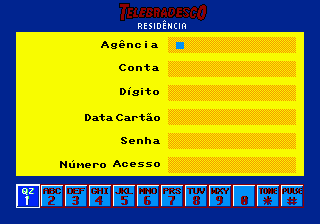 Telebradesco Residencia (Brazil)