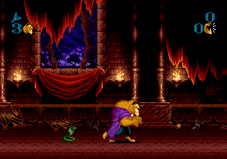 Beauty and the Beast - Roar of the Beast (USA)
