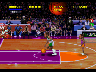 NBA Jam - Tournament Edition (World)