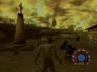 Shadow Man (USA)
