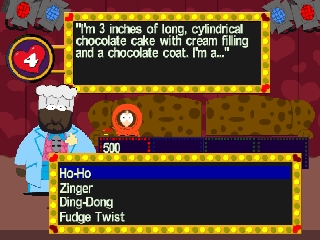 South Park - Chef's Luv Shack (USA)