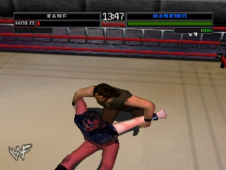 WWF War Zone (USA)