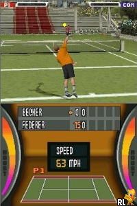 Top Spin 3 (USA)
