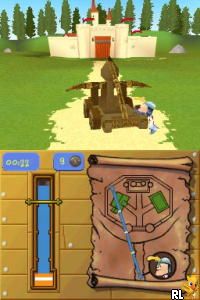 Tootuff - Megafun Land (Europe) (En,Fr)