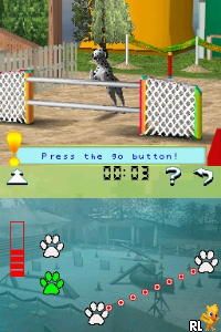 Discovery Kids - Puppy Playtime (USA) (En,Fr,Es)