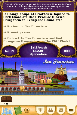 Chocolatier (USA) (En,Fr)