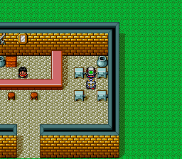 SD Gundam Gaiden - Knight Gundam Monogatari - Ooinaru Isan (Japan) (Rev A)