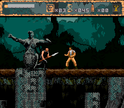 No Escape (USA)