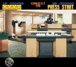 Lethal Enforcers (Europe)