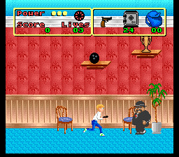 Home Alone (Europe)