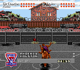 Barkley Shut Up and Jam! (Europe)