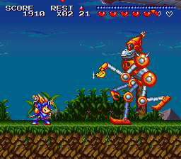 Sparkster (Europe)