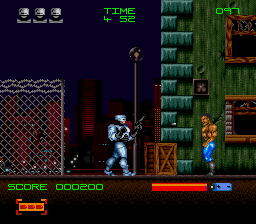 RoboCop 3 (Europe)