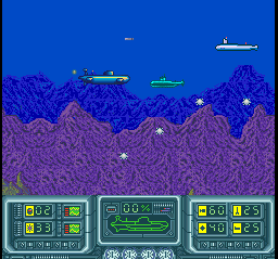 Hunt for Red October, The (USA)