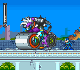 Rockman 7 - Shukumei no Taiketsu! (Japan)