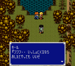 Elfaria II - The Quest of the Meld (Japan)