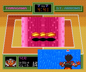 Honoo no Toukyuuji Dodge Danpei (Japan)