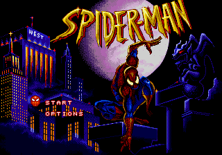 Spider-Man (USA) (Acclaim) (Beta)