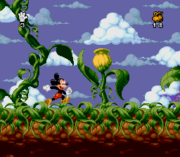 Mickey Mania - The Timeless Adventures of Mickey Mouse (USA)